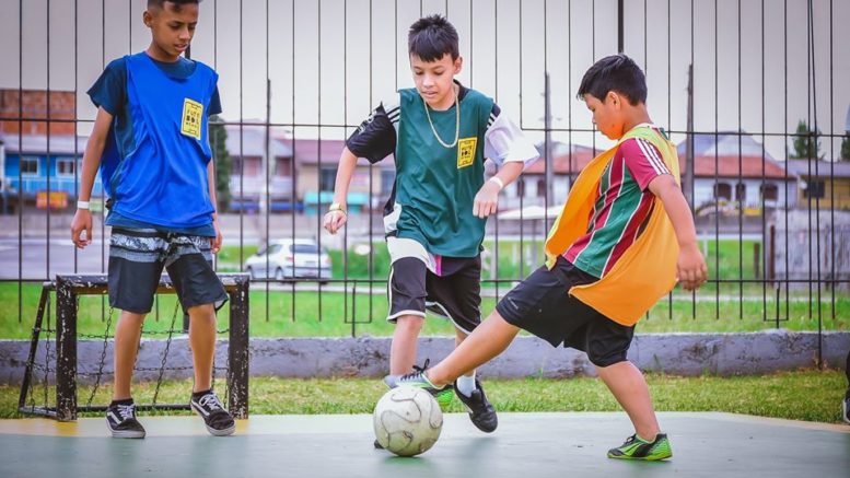 Rede Globo > como será? - Futebol de Rua utiliza o esporte para motivar  inclusão social no Maranhão